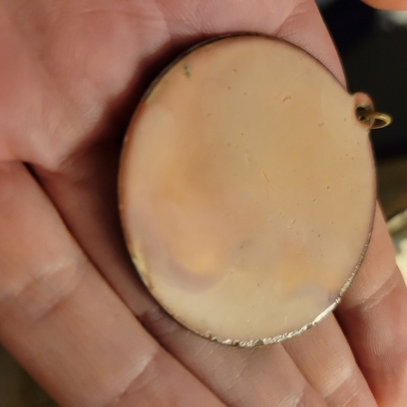 Magpie pendant - Picture 4 of 4